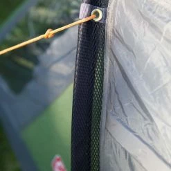 Coleman Darwin 4 Plus Koepeltent - 4-Persoons - Groen -Stroller shop 550x825 67