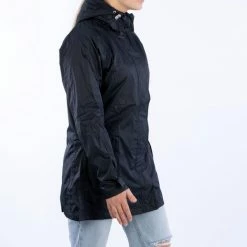 Ralka Regenjas Deluxe Lang Model - Dames - Aqua/Marine - 38 13 Ralka Regenjas Deluxe Lang Model - Dames - Aqua/Marine - 38 -Stroller shop 550x827 1