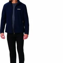 Regatta Hedman II Trui - Heren - Blauw - Maat XL -Stroller shop 550x828 5