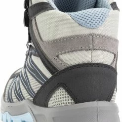 Travelin' Arosund - Hoge Dames Wandelschoenen - Waterdicht En Ademend - Lichgrijs/blauw - Maat 40 -Stroller shop 550x829 1