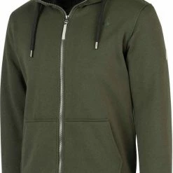 BJØRNSON Kenny Sweatvest Heren - Teddy Gevoerd - Hoodie - Maat XL - Rosin Groen 15 BJØRNSON Kenny Sweatvest Heren - Teddy Gevoerd - Hoodie - Maat XL - Rosin Groen -Stroller shop 550x833 1