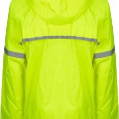 Ralka Regenpak - Junior - Fluorgeel - 176 -Stroller shop 550x834 3