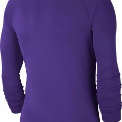 Nike Dry Park First Layer Longsleeve Shirt Thermoshirt - Maat 158 - Unisex - Paars -Stroller shop 550x835 2