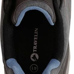 Travelin' Ervik Softshell Heren - Lichtgewicht Wandelschoenen - Maat 42 -Stroller shop 550x837