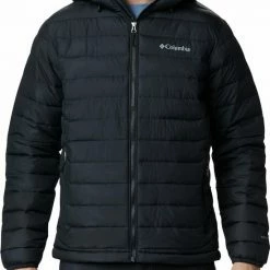 Columbia Powder Lite Hooded Jacket Outdoorjas Heren - Maat XL 24 Columbia Powder Lite Hooded Jacket Outdoorjas Heren - Maat XL -Stroller shop 550x839 3